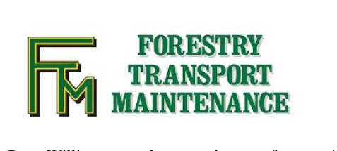 Forestry Transport Management